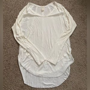 We the Free long sleeve top